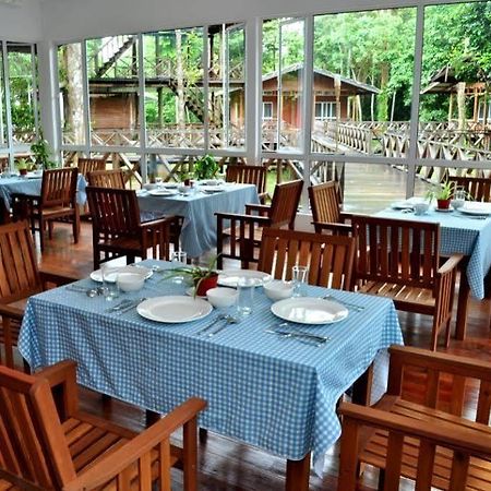 Borneo Nature Lodge SDK Exteriör bild