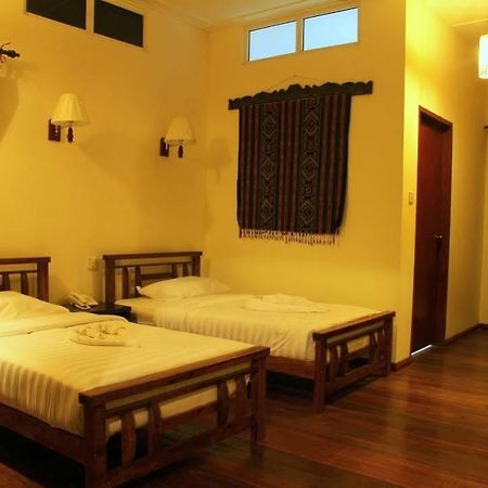 Borneo Nature Lodge SDK Exteriör bild