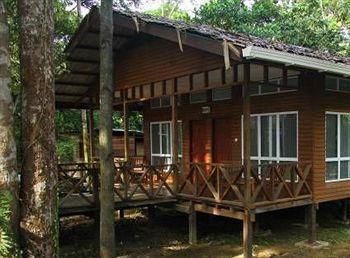 Borneo Nature Lodge SDK Exteriör bild