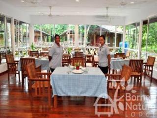 Borneo Nature Lodge SDK Exteriör bild