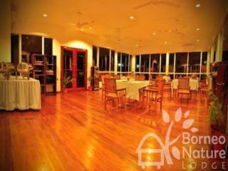 Borneo Nature Lodge SDK Exteriör bild