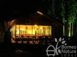 Borneo Nature Lodge SDK Exteriör bild