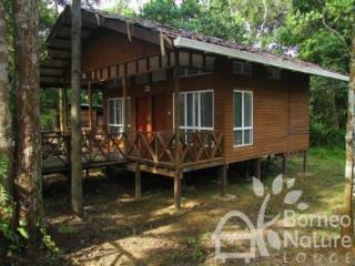 Borneo Nature Lodge SDK Exteriör bild