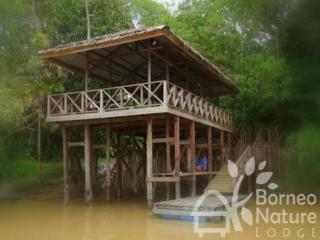 Borneo Nature Lodge SDK Exteriör bild