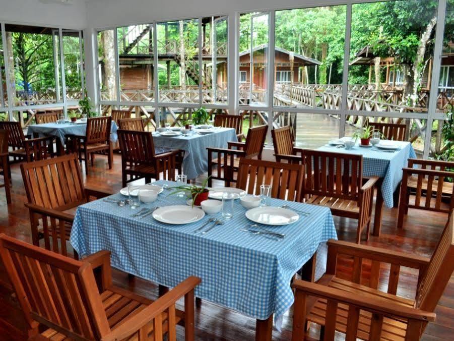 Borneo Nature Lodge SDK Exteriör bild