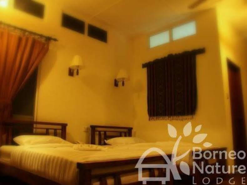 Borneo Nature Lodge SDK Exteriör bild